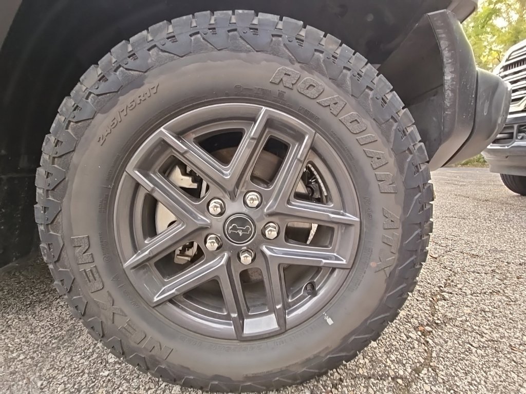 Used 2026 Jeep Wrangler Unlimited Sport AWD/4WD image 19