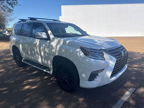 Used 2022 Lexus GX 460 460 w/ Black Line Special Edition image 1