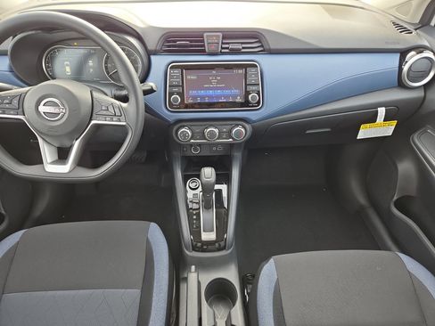 New 2025 Nissan Versa SV w/ Trunk Package image 23