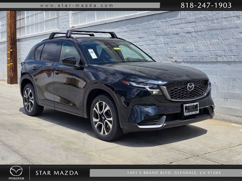 New 2026 MAZDA CX-5 Preferred AWD/4WD image 1