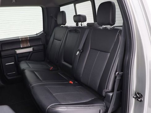 Used 2020 Ford F150 Lariat w/ Lariat Bed Utility Package image 16