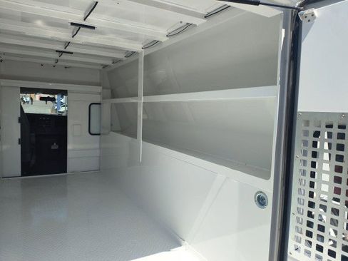 New 2024 Chevrolet Express 3500 w/ Power Convenience Package RWD image 23