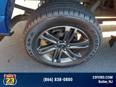 Certified 2022 Ford F150 XLT w/ Equipment Group 302A High image 7