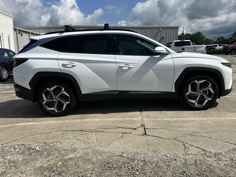 Used 2024 Hyundai Tucson Limited FWD image 4