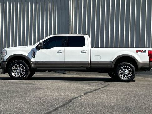 Used 2020 Ford F350 King Ranch w/ King Ranch Ultimate Package AWD/4WD image 7