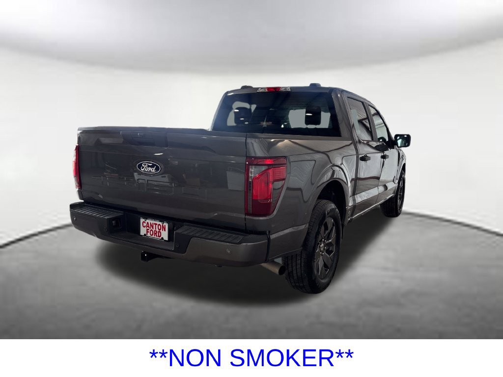 Used 2025 Ford F150 STX w/ Equipment Group 200A RWD image 5