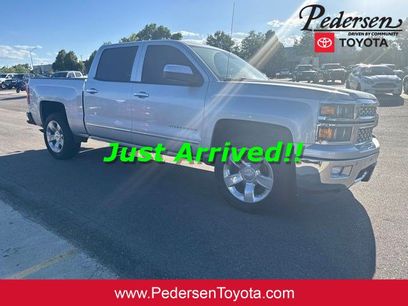 Used 2014 Chevrolet Silverado 1500 LTZ w/ LTZ Plus Package