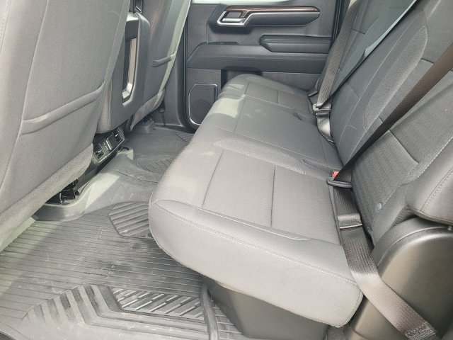 Certified 2025 Chevrolet Silverado 1500 LT AWD/4WD image 11