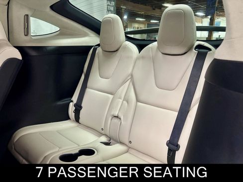 Used 2018 Tesla Model X 75D AWD/4WD image 18