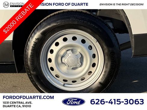 Used 2025 Ford Maverick XL w/ Equipment Group 102A image 13