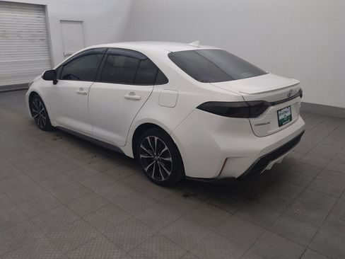 Used 2020 Toyota Corolla SE FWD image 3