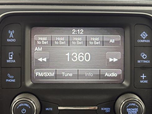 Used 2024 RAM 1500 Classic SLT RWD image 16