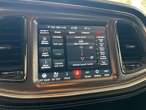 Used 2021 Dodge Challenger SRT Super Stock image 50