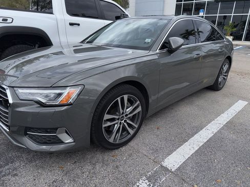 Used 2023 Audi A6 Premium Plus w/ Premium Plus Package image 6