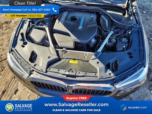 Used 2018 BMW 530e image 15