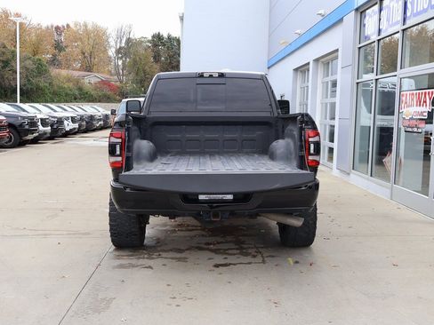 Used 2023 RAM 2500 Limited w/ Night Edition image 32