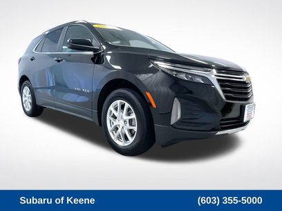 Used 2022 Chevrolet Equinox LT