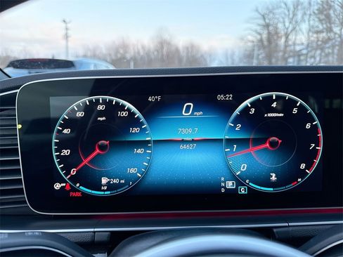 Used 2021 Mercedes-Benz GLE 350 4MATIC image 7