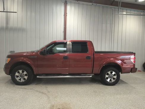 Used 2014 Ford F150 STX w/ Equipment Group 201A Mid AWD/4WD image 9