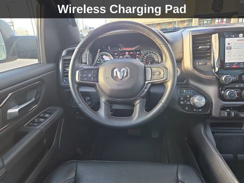 Used 2022 RAM 1500 Rebel w/ Rebel Level 2 Equipment Group image 19