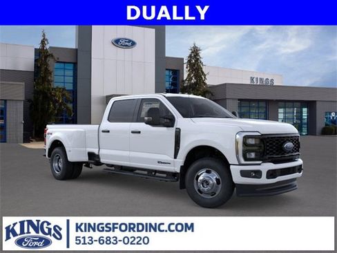 New 2026 Ford F350 XL w/ STX Appearance Package image 7