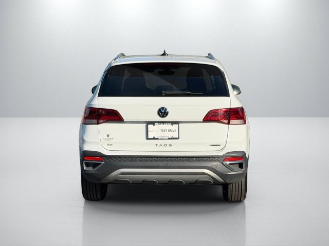Used 2024 Volkswagen Taos SE AWD/4WD image 7