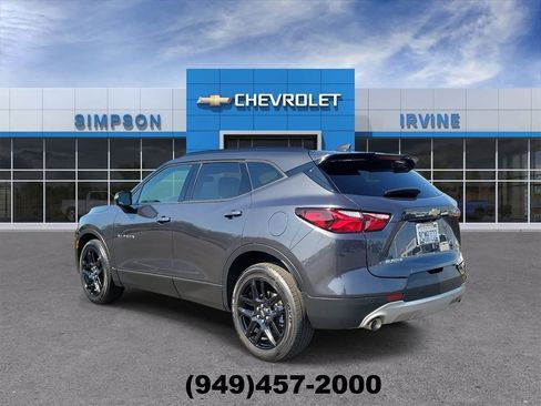 Used 2022 Chevrolet Blazer LT FWD image 6