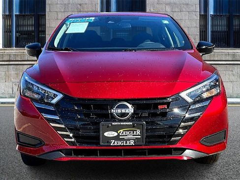 Used 2024 Nissan Versa SR w/ Trunk Package image 3