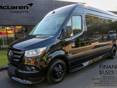 Used 2023 Mercedes-Benz Sprinter 3500
