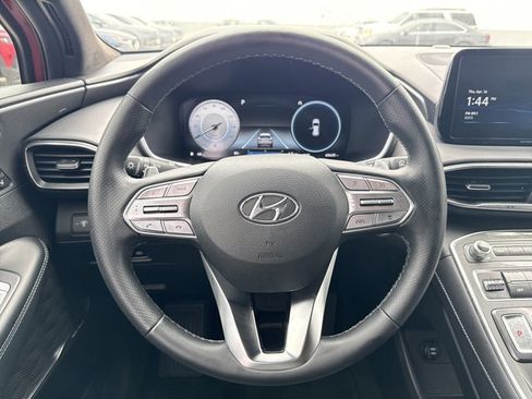 Used 2022 Hyundai Santa Fe Calligraphy image 14