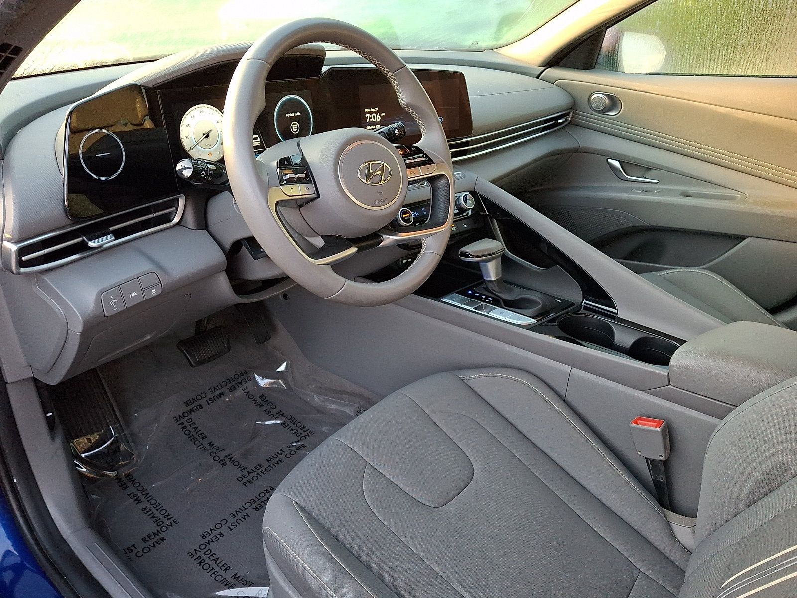 Certified 2023 Hyundai Elantra SEL w/ Convenience Package FWD image 16