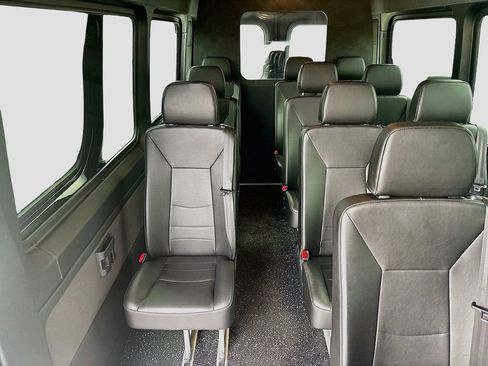 Used 2024 Mercedes-Benz Sprinter 3500 image 12