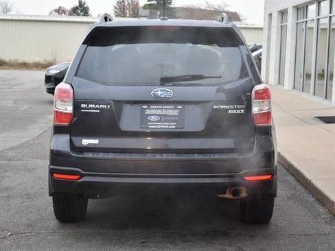 Used 2015 Subaru Forester 2.5i Touring w/ Eyesight & Navigation System image 5