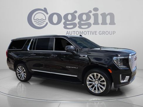 Certified 2024 GMC Yukon XL Denali w/ Advanced Technology Package AWD/4WD image 7