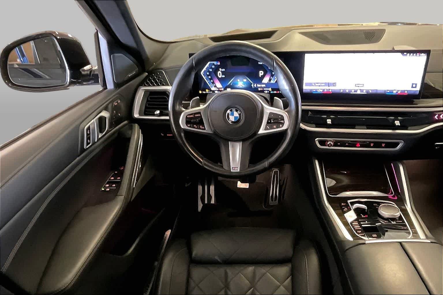 Used 2024 BMW X6 xDrive40i w/ Premium Package AWD/4WD image 5