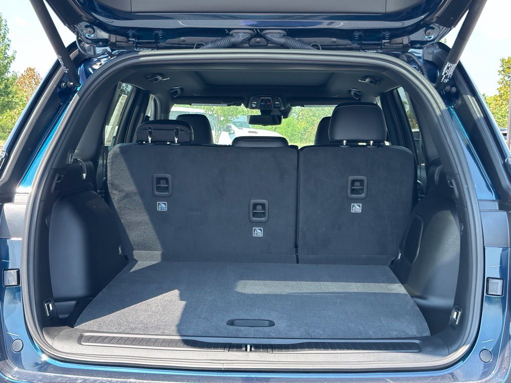 New 2027 Jeep Grand Cherokee Limited AWD/4WD image 19