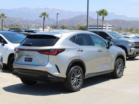 Certified 2026 Lexus NX 350h AWD w/ Cold Area Package image 21