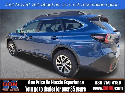Used 2021 Subaru Outback Premium AWD/4WD image 4
