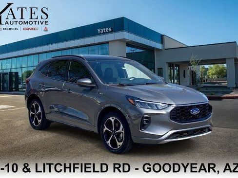 Used 2023 Ford Escape ST-Line Select w/ Tech Pack #2 AWD/4WD image 1