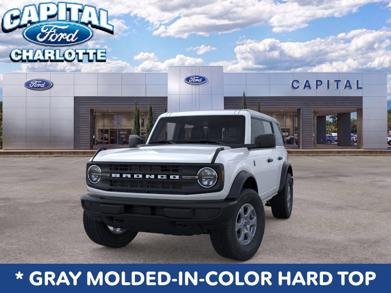 New 2026 Ford Bronco Big Bend AWD/4WD image 2