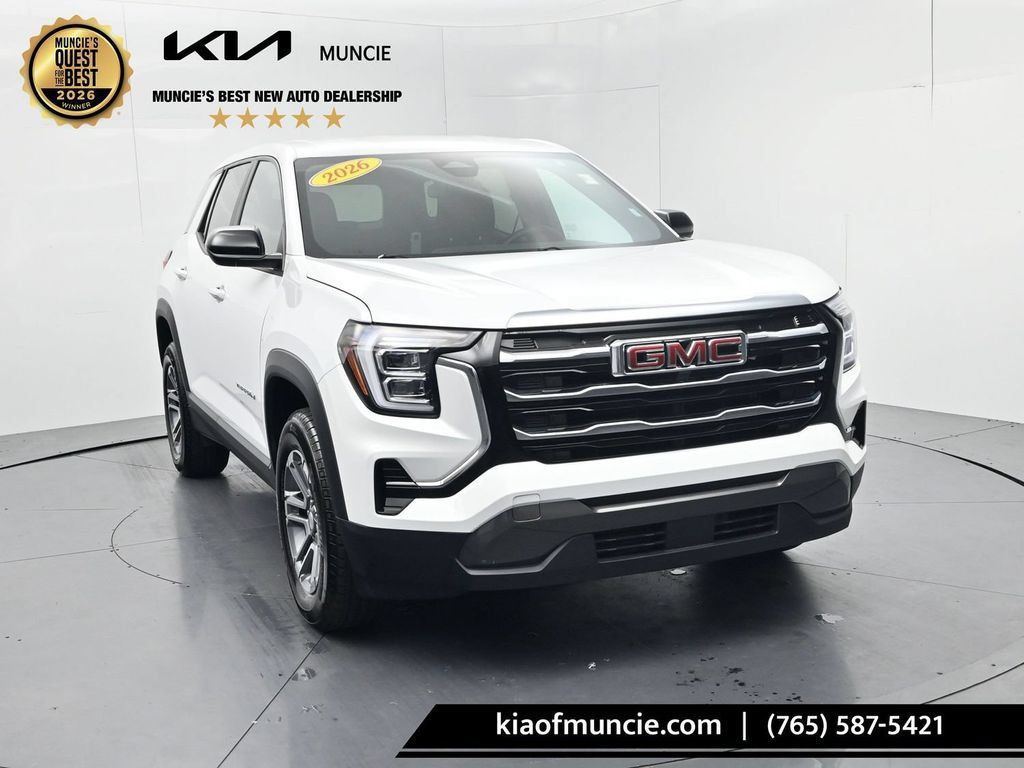 Used 2026 GMC Terrain Elevation AWD/4WD image 2
