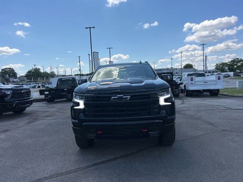 New 2026 Chevrolet Silverado 1500 LT Trail Boss w/ LT Trail Boss Premium Package AWD/4WD image 7