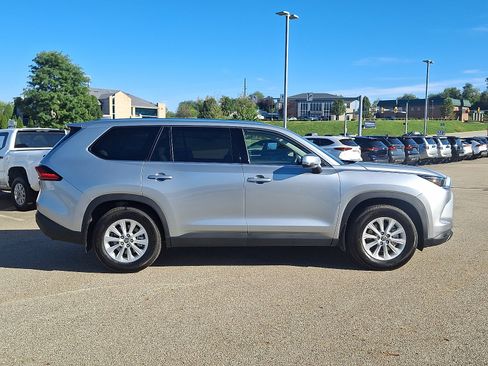 Certified 2024 Toyota Grand Highlander image 7