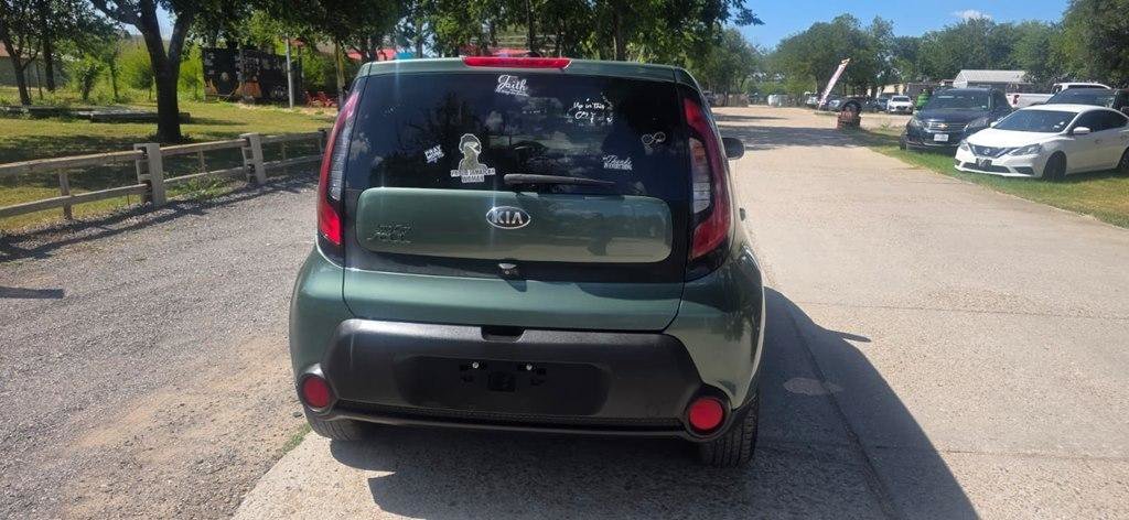 Used 2014 Kia Soul + w/ UVO w/Eservices Package FWD image 4