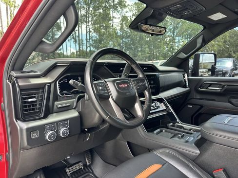 Certified 2024 GMC Sierra 2500 AT4 w/ AT4 Premium Plus Package AWD/4WD image 10
