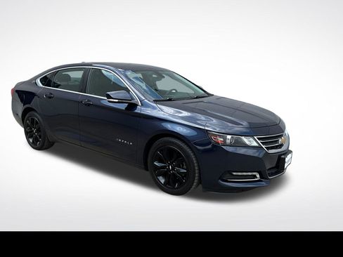 Used 2018 Chevrolet Impala LT FWD image 20