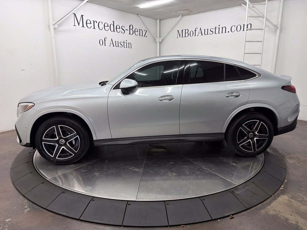 Used 2026 Mercedes-Benz GLC 300 4MATIC image 4