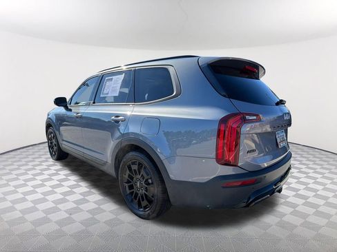 Used 2022 Kia Telluride SX w/ SX Prestige Package AWD/4WD image 7