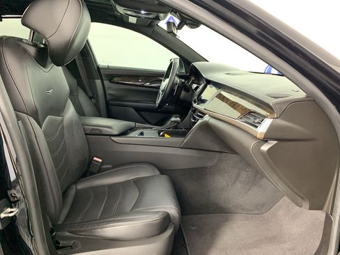 Used 2017 Cadillac CT6 Luxury AWD/4WD image 39