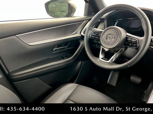 New 2026 MAZDA CX-70 3.3 Turbo w/ Premium Plus Pkg image 13
